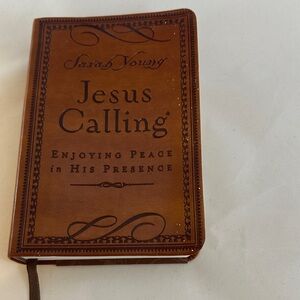 'Jesus Calling' Book by Sarah Young